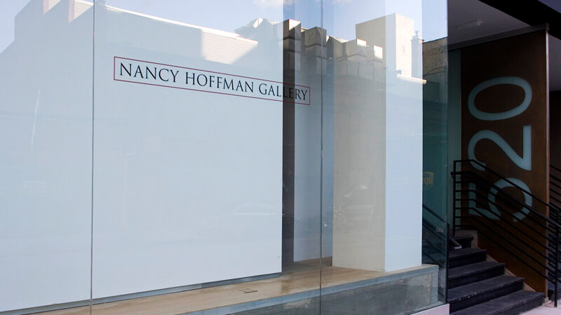 Nancy Hoffman Gallery  