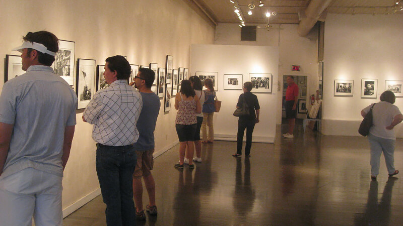 Monroe Gallery of Photography