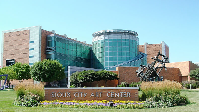 Souix City Art Center