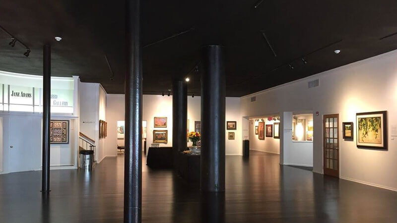 The Center for Contemporary Arts