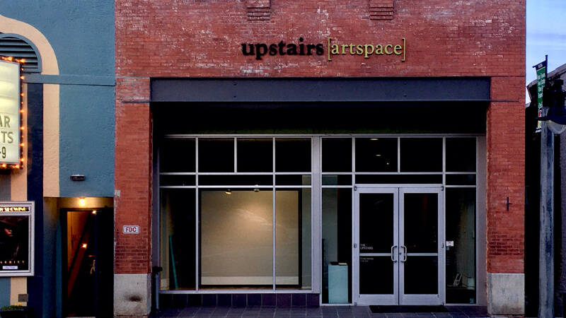 Upstairs Artspace