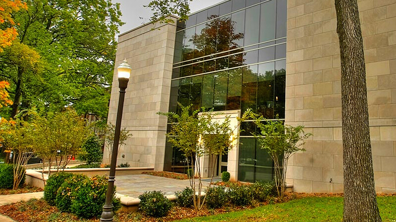 The Vanderbilt University Fine Arts Gallery