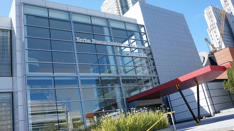 Yerba Buena Center for the Arts
