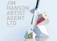 Jim Hanson Artist Agent Ltd