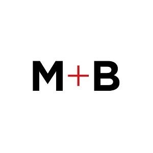 M+B