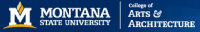 School of Film & Photography at Montana State University