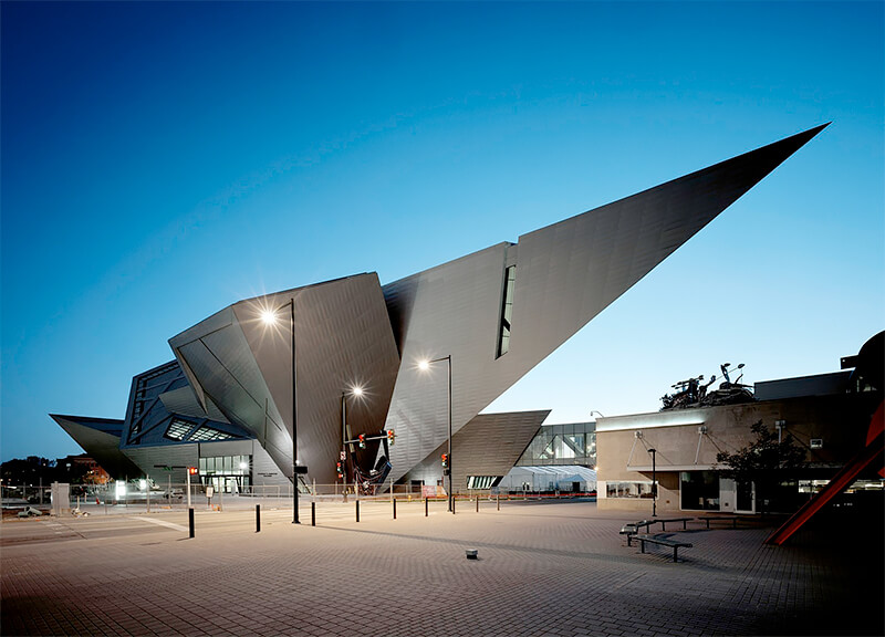 Denver Art Museum