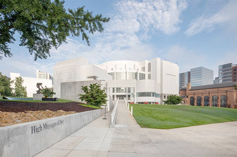 The High Museum of Art