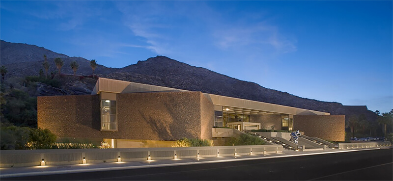 Palm Springs Art Museum 