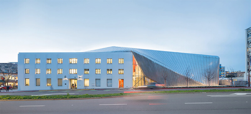 Berkeley Art Museum & Pacific Film Archive