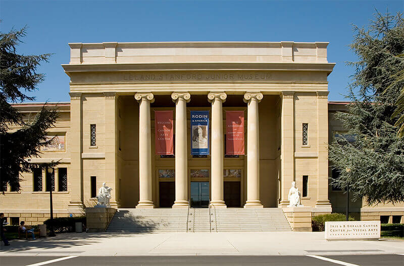 Cantor Arts Center 