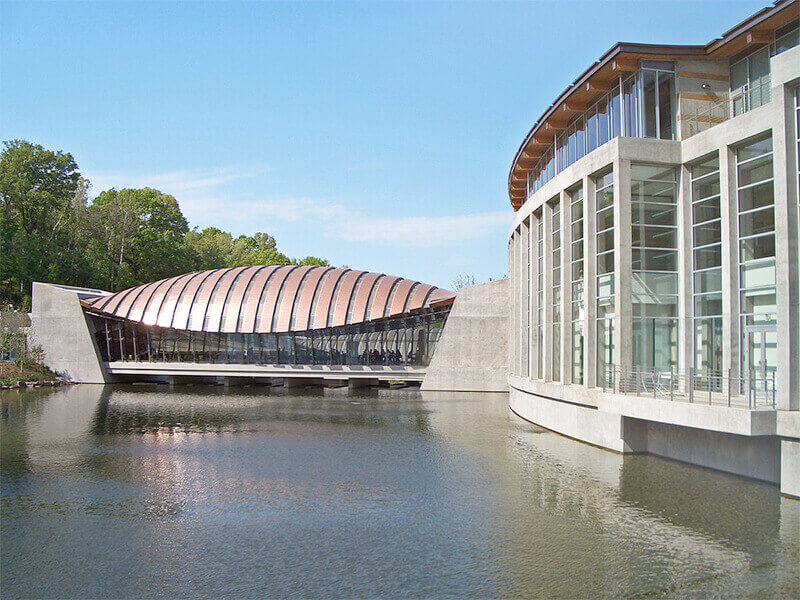 Crystal Bridges Museum of American Art