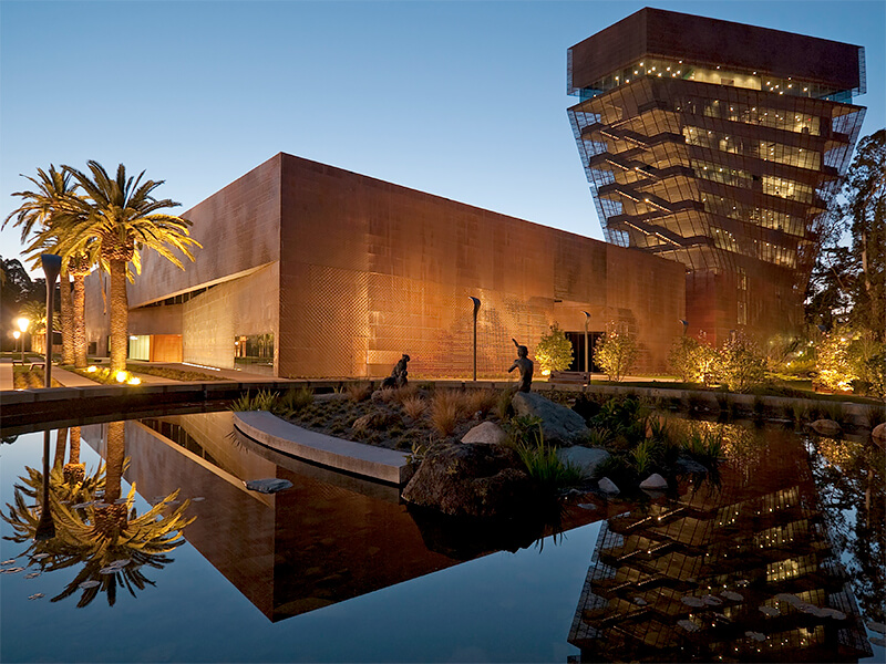 De Young Museum