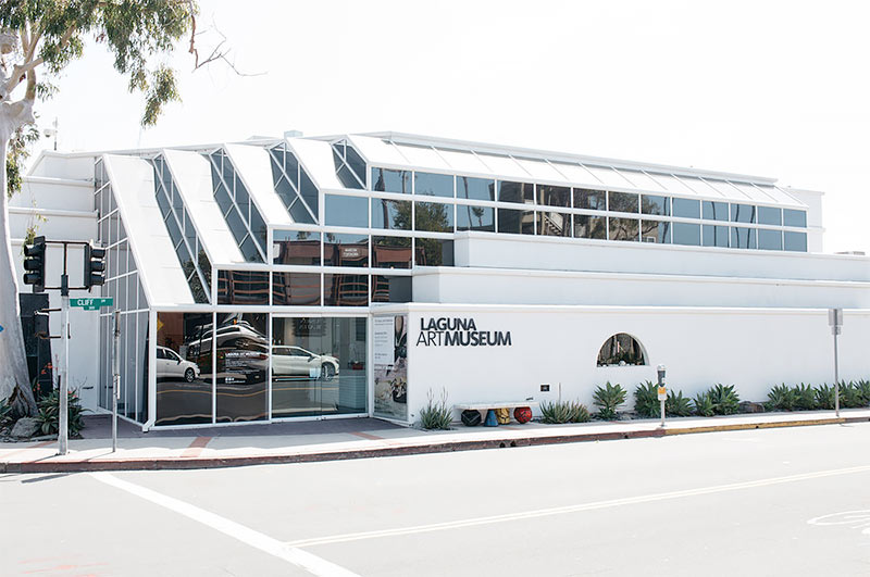 Laguna Art Museum - LAM