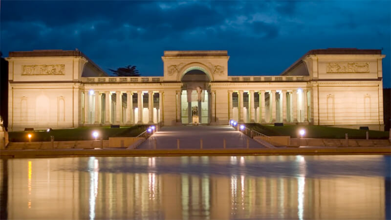 The Legion of Honor 