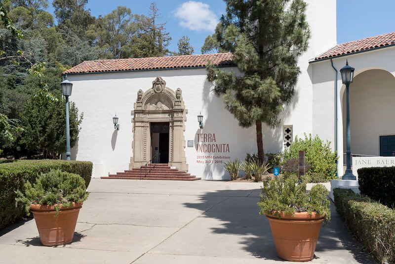 Mills College Art Museum