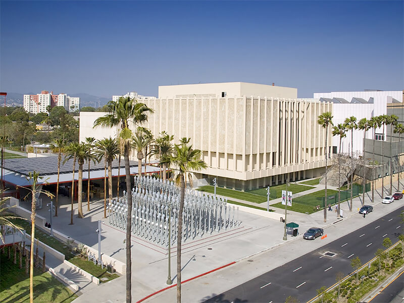 Los Angeles County Museum of Art - LACMA