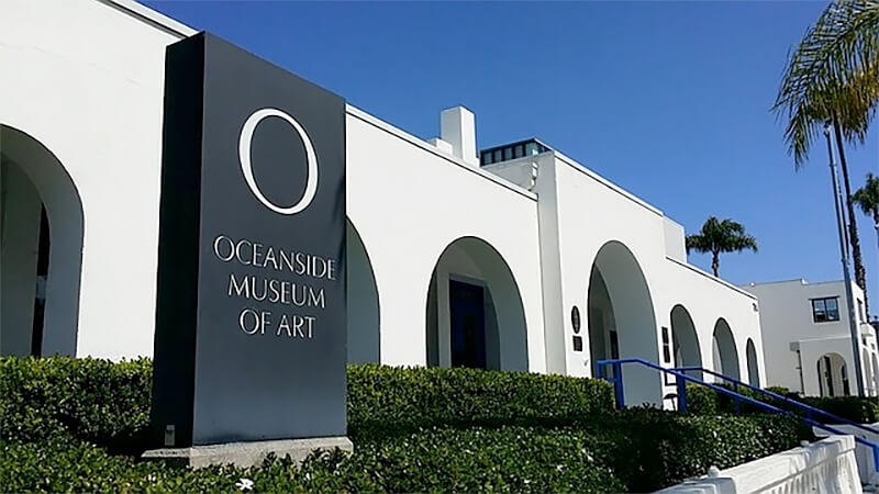 Oceanside Museum of Art (OMA)