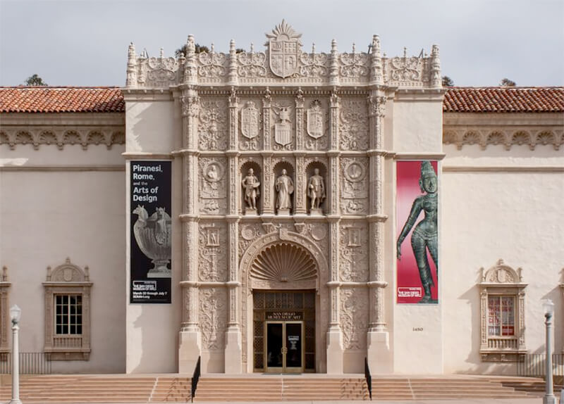 The San Diego Museum of Art