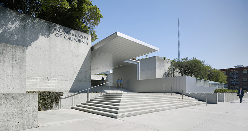 Oakland Museum of California