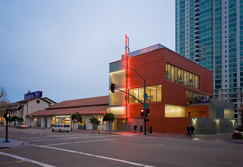 Museum of Contemporary Art San Diego (MCASD) Downtown