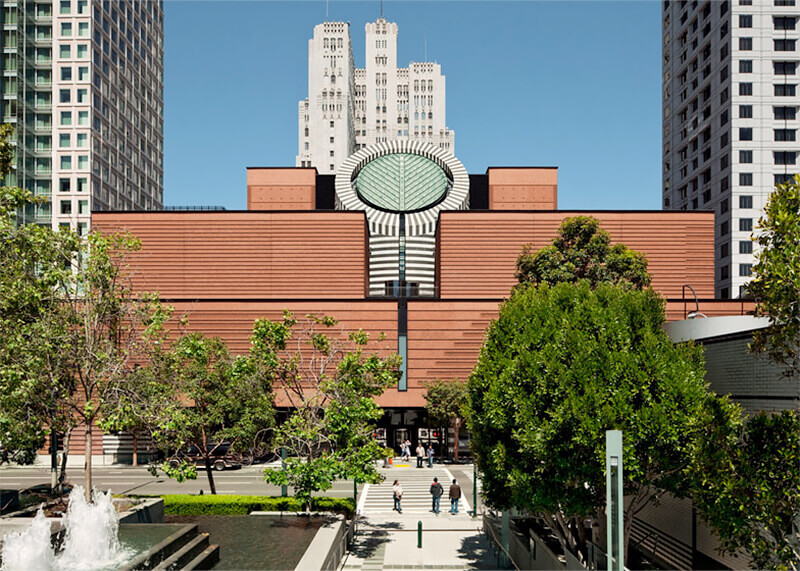 San Francisco Museum of Modern Art - SFMOMA