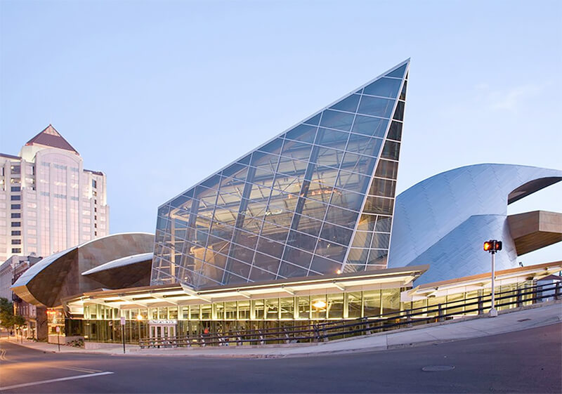 Taubman Museum of Art