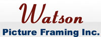 Watson Picture Framing