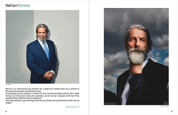 AAP Magazine #10: PORTRAIT