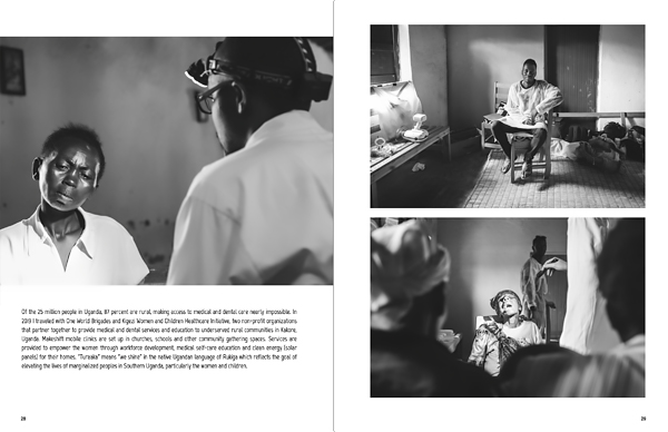 AAP Magazine #12: B&W