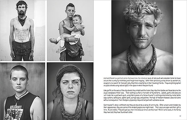 AAP Magazine #2: FACES