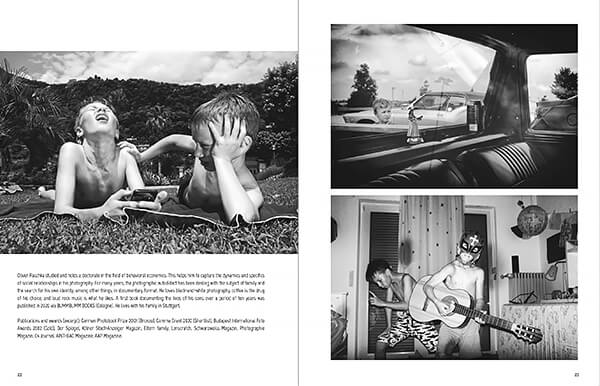 AAP Magazine #25: B&W