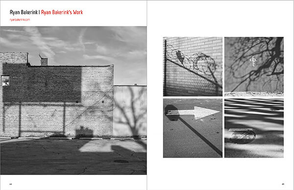 AAP Magazine #30: Shadows