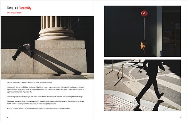 AAP Magazine #36: Street