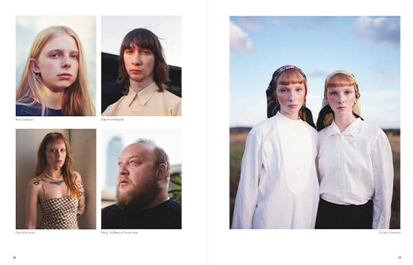AAP Magazine #40: Portrait