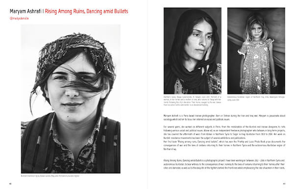 AAP Magazine #40: Portrait