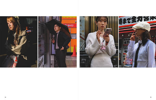 AAP Magazine #40: Portrait