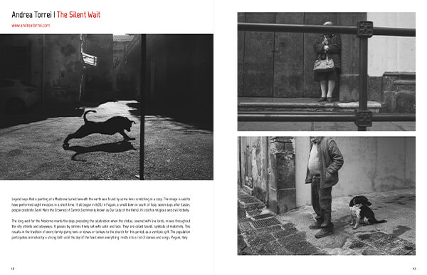 AAP Magazine #44: Street