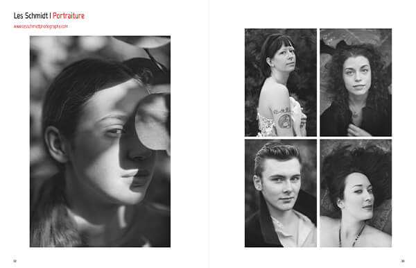 AAP Magazine #48: Portrait