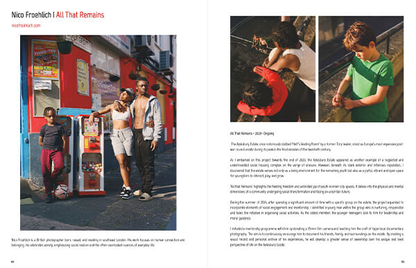 AAP Magazine #48: Portrait