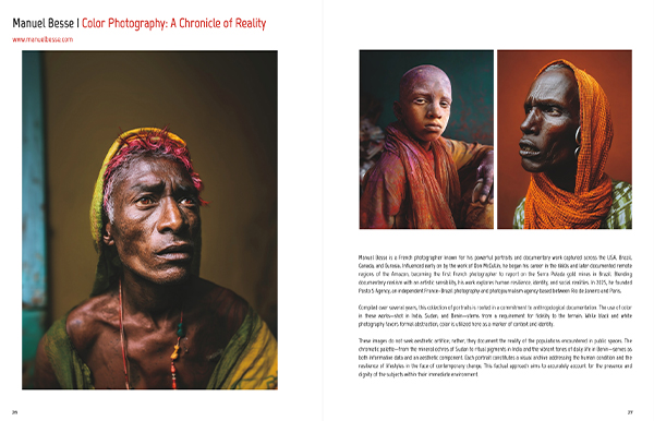 AAP Magazine #57: Portrait