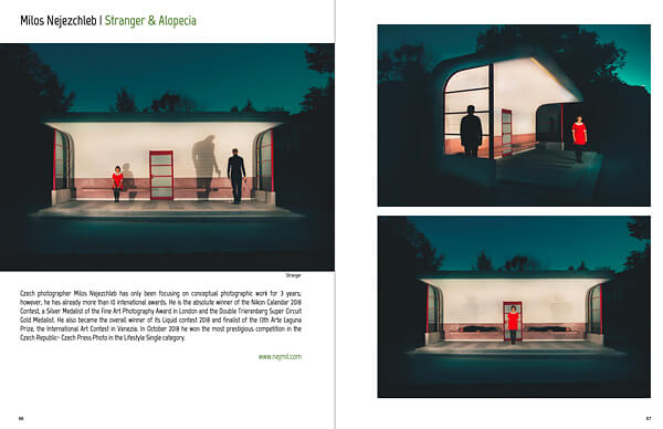 AAP Magazine #9: SHADOWS