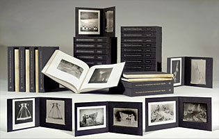 Fine Art Photography Book Printing - einodesign