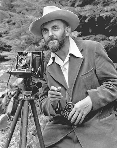 Ansel Adams