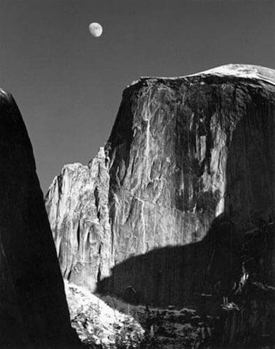 <p>© Ansel Adams</p>