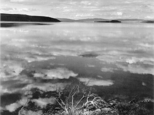 <p>© Ansel Adams</p>