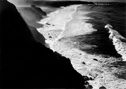 <p>© Ansel Adams</p>