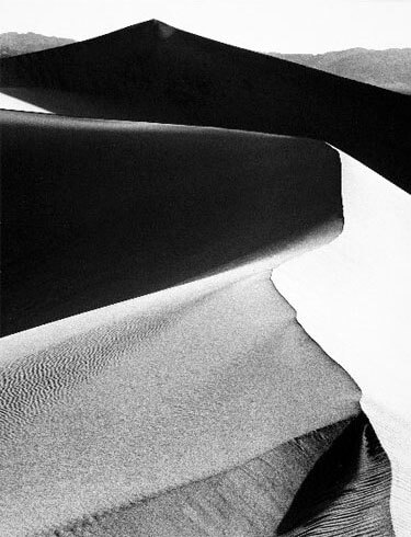 <p>© Ansel Adams</p>