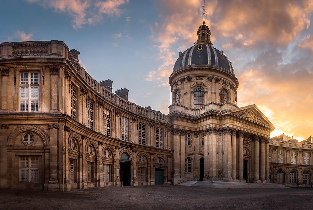 The French Academy<p>© Anton Alymov</p>