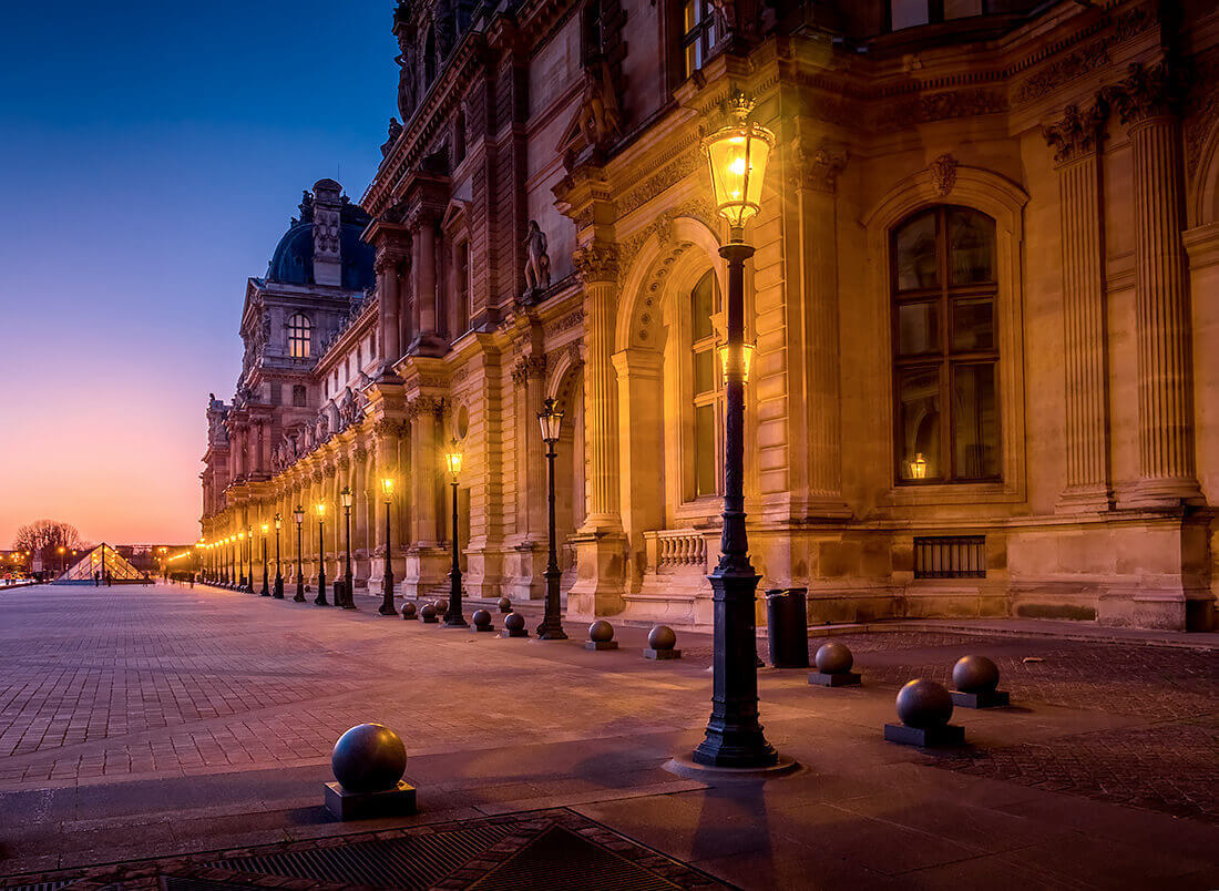 The Louvre Museum<p>© Anton Alymov</p>